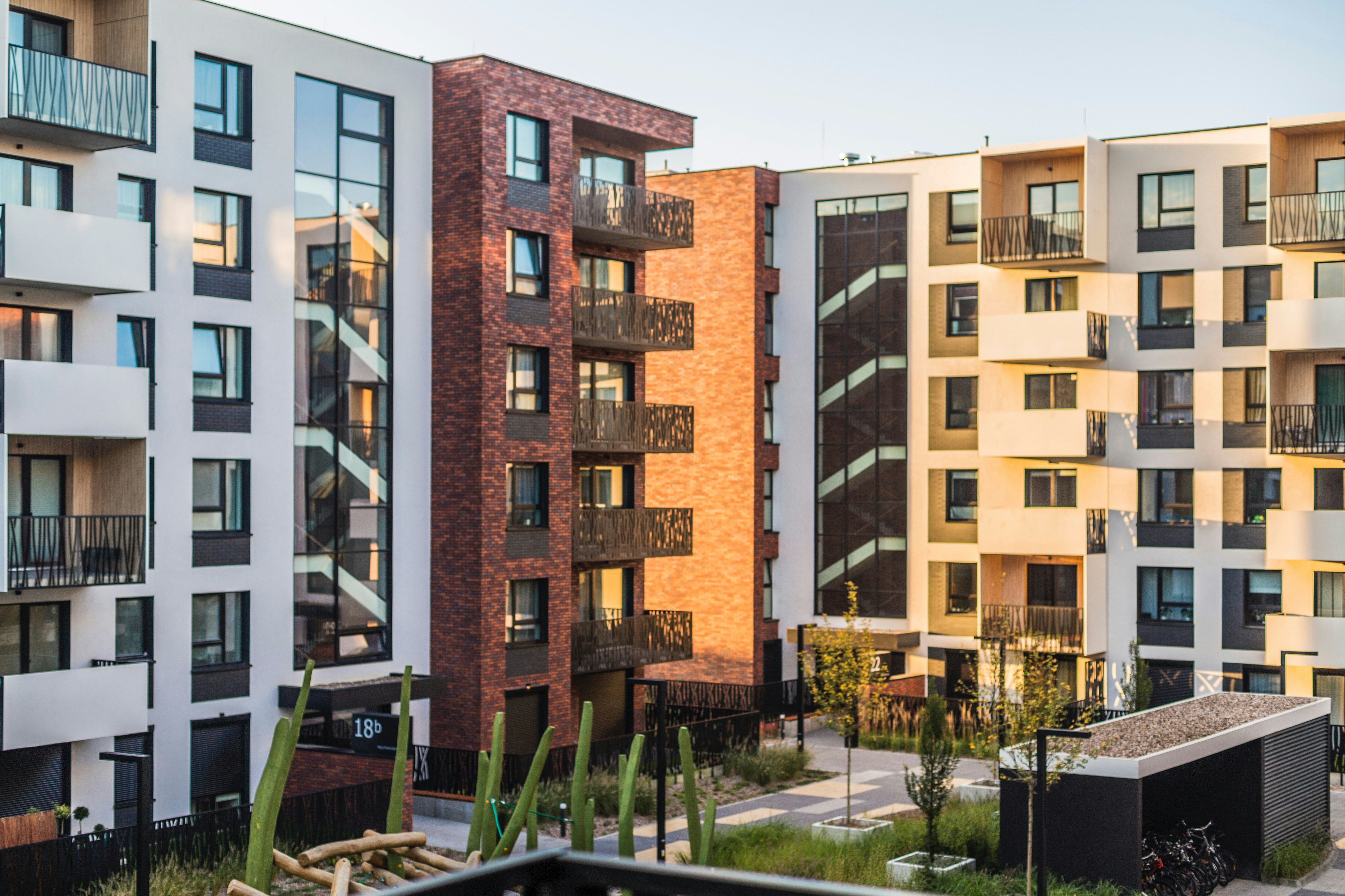 Properties & Developments
